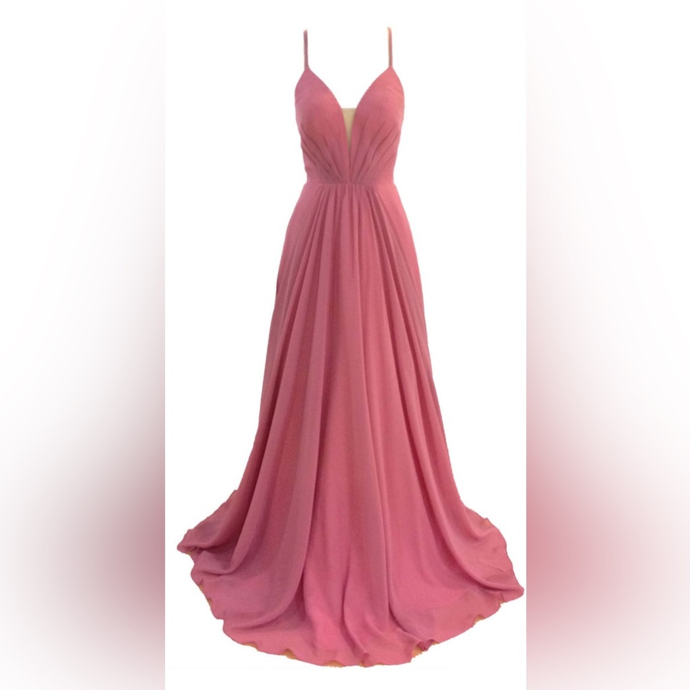 NWT Abby Paris 981047 - Dusty Pink